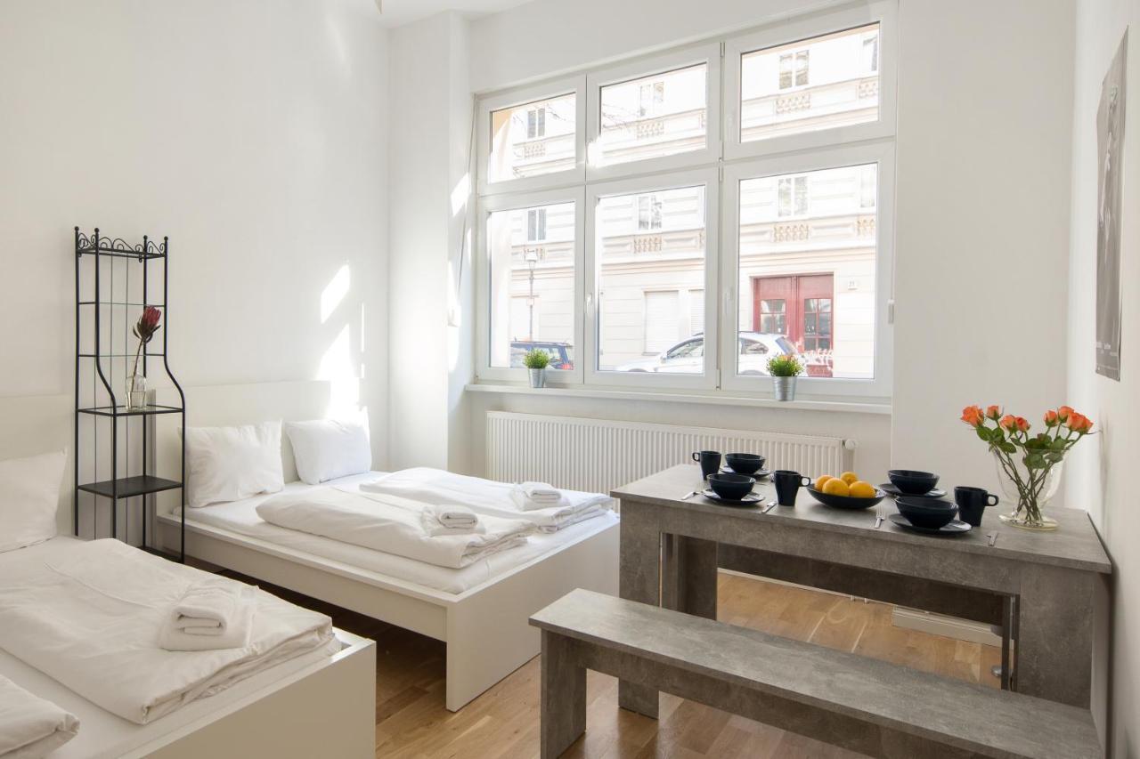Apartment Newton-appartement Mit 3 Schlafzimmern Berlin